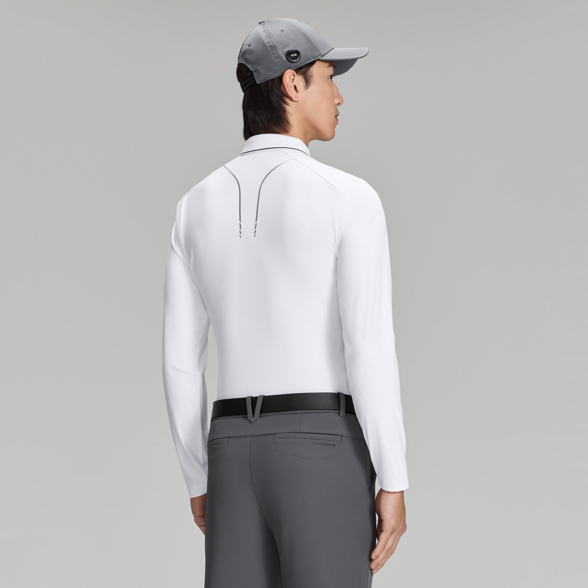 Men's GOLF Long Sleeve Polo