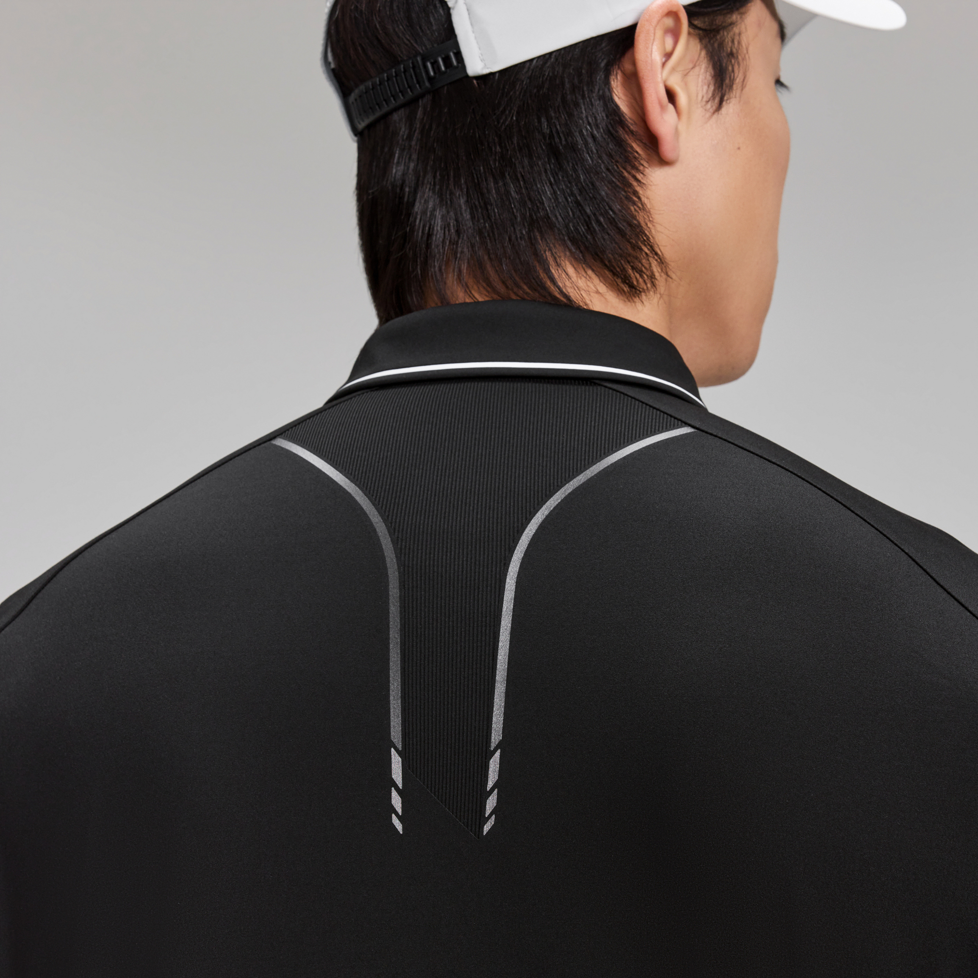Men's GOLF Long Sleeve Polo