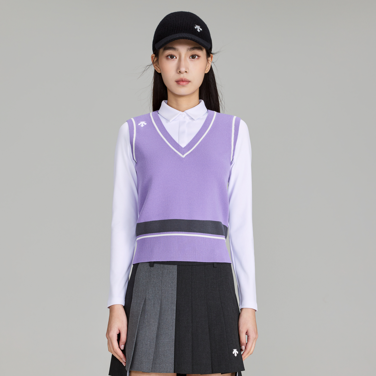 Women's GOLF Long Sleeve Polo