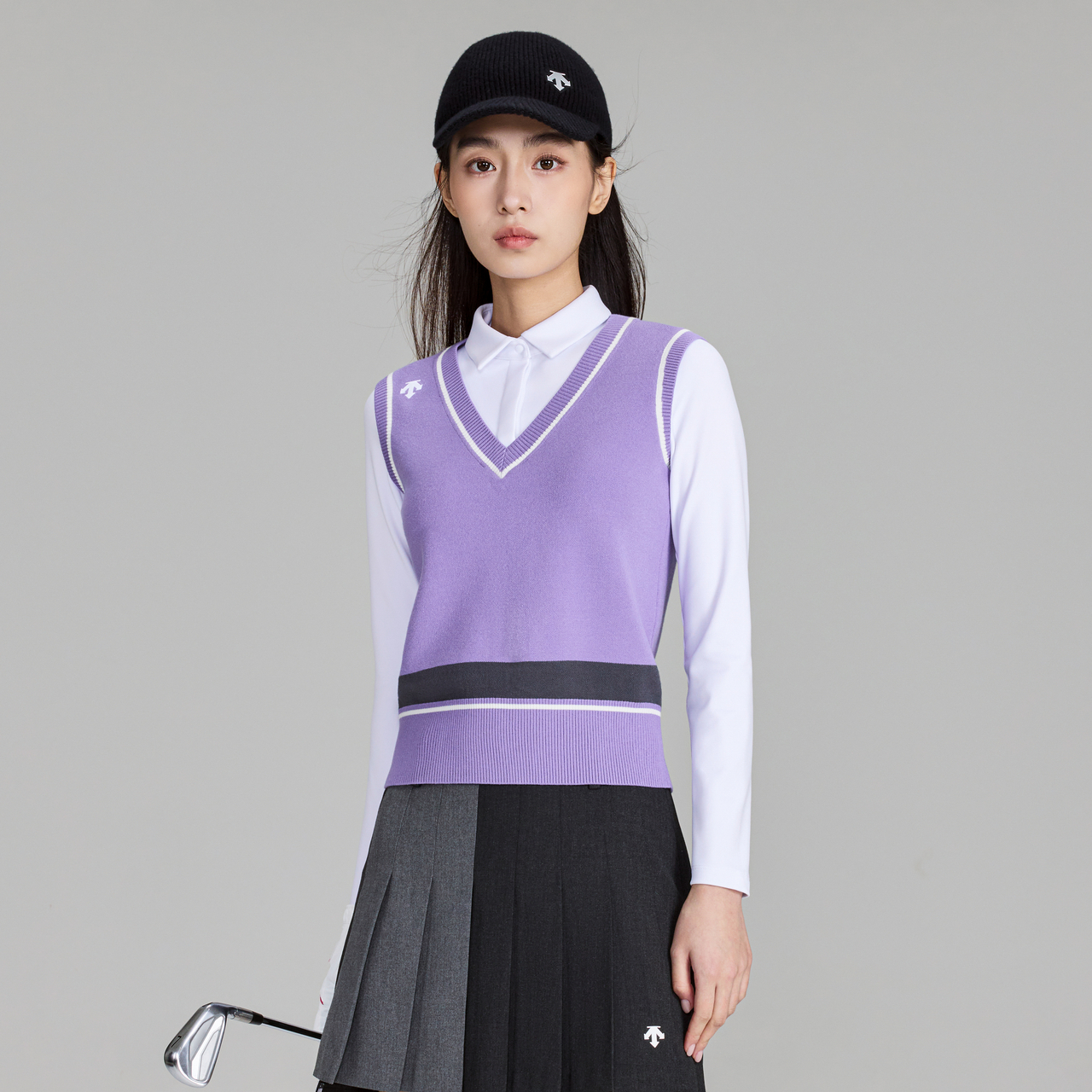 Women's GOLF Long Sleeve Polo