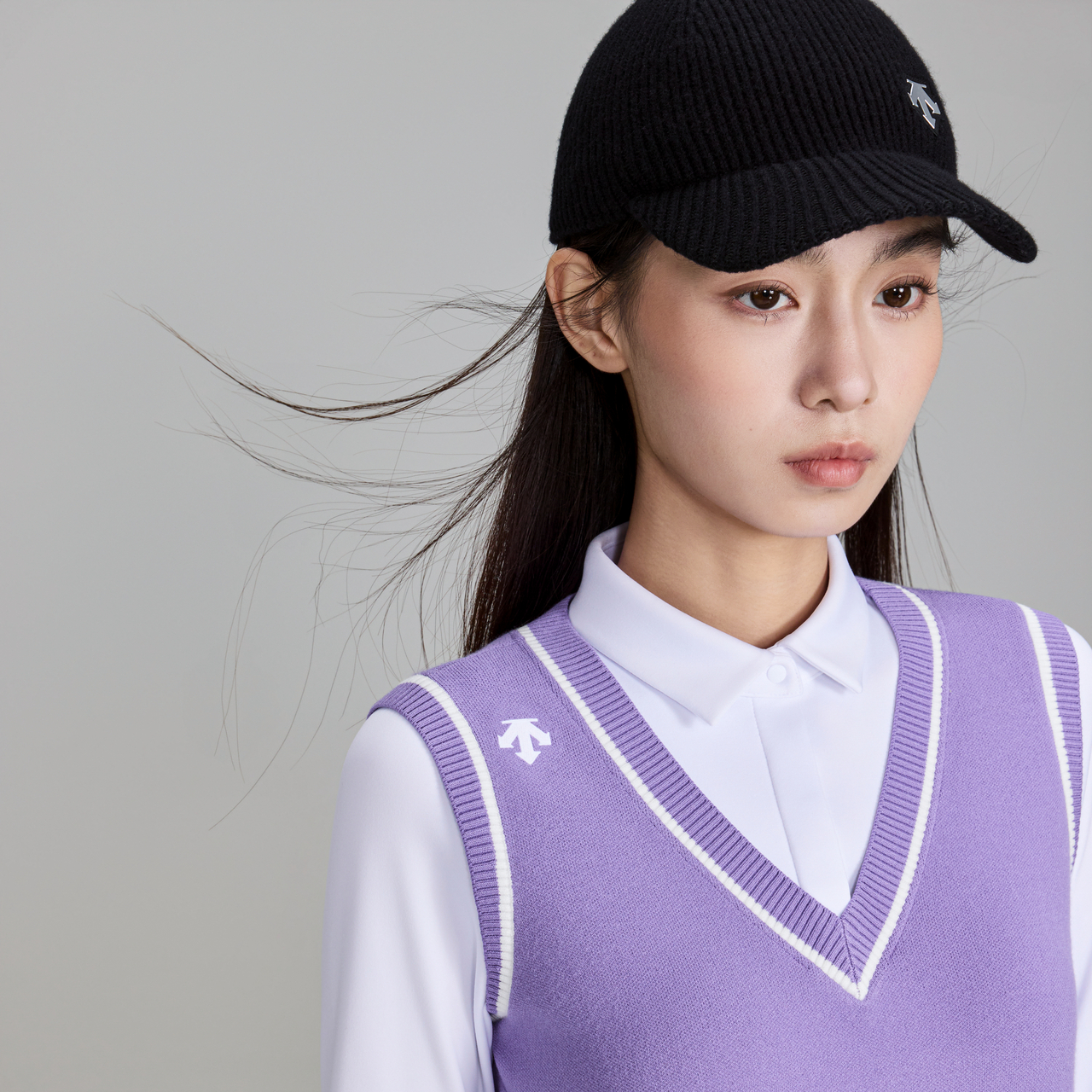 Women's GOLF Long Sleeve Polo