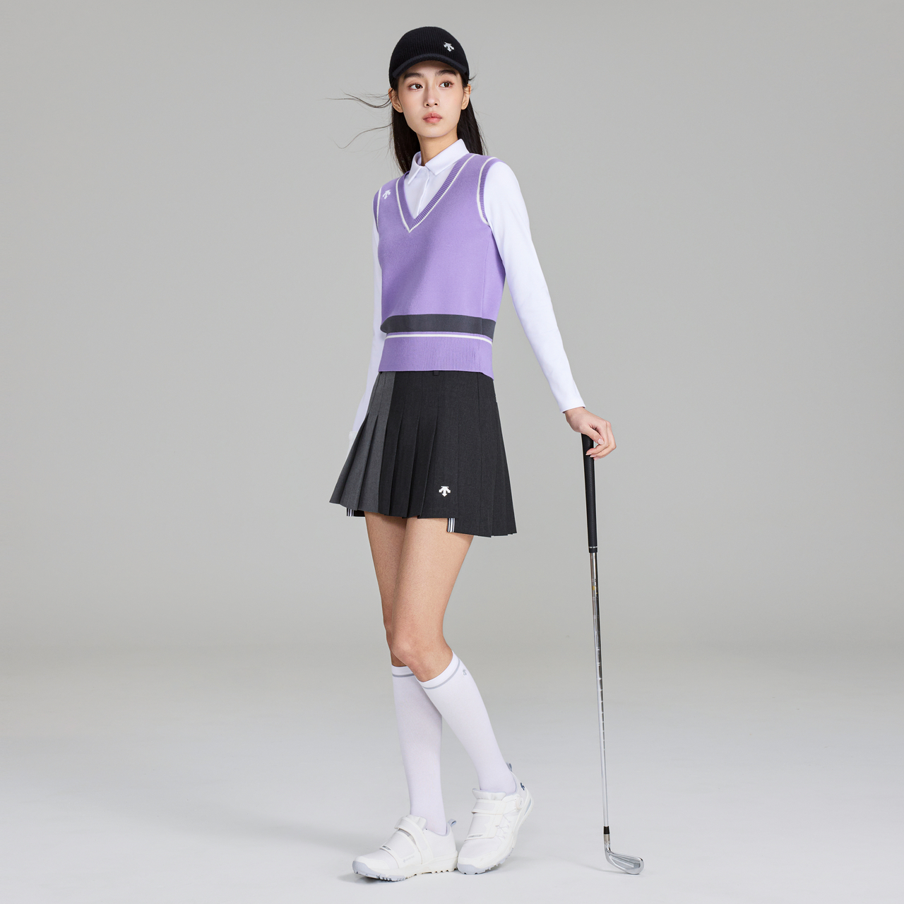 Women's GOLF Long Sleeve Polo