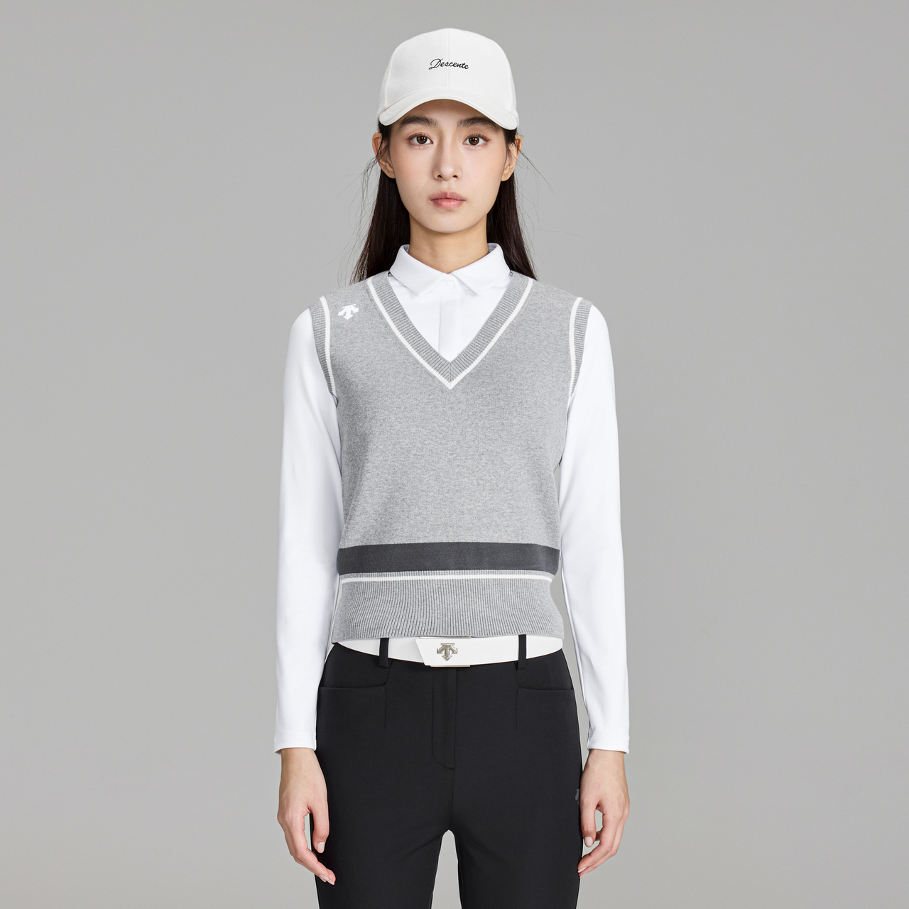 Women's GOLF Long Sleeve Polo