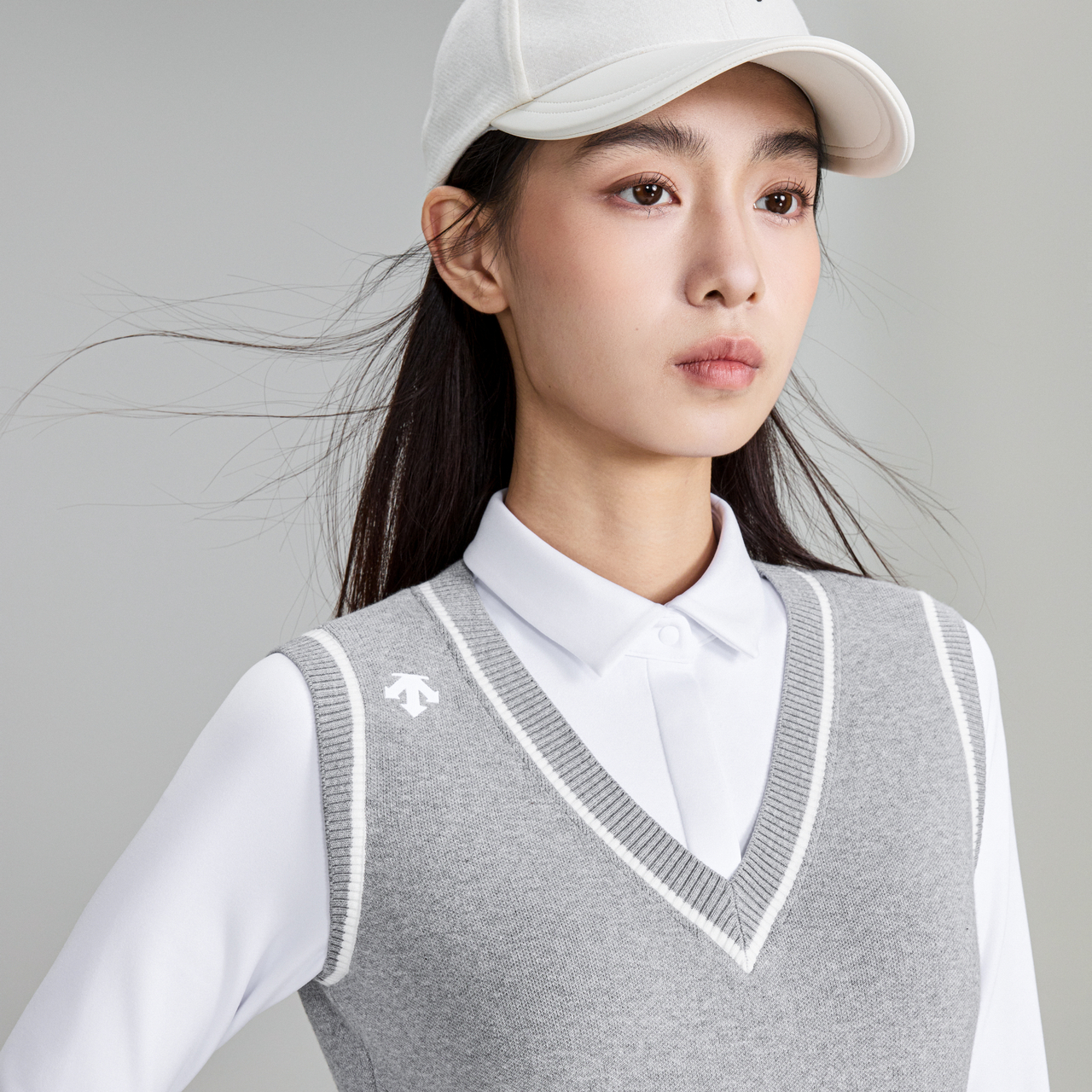 Women's GOLF Long Sleeve Polo