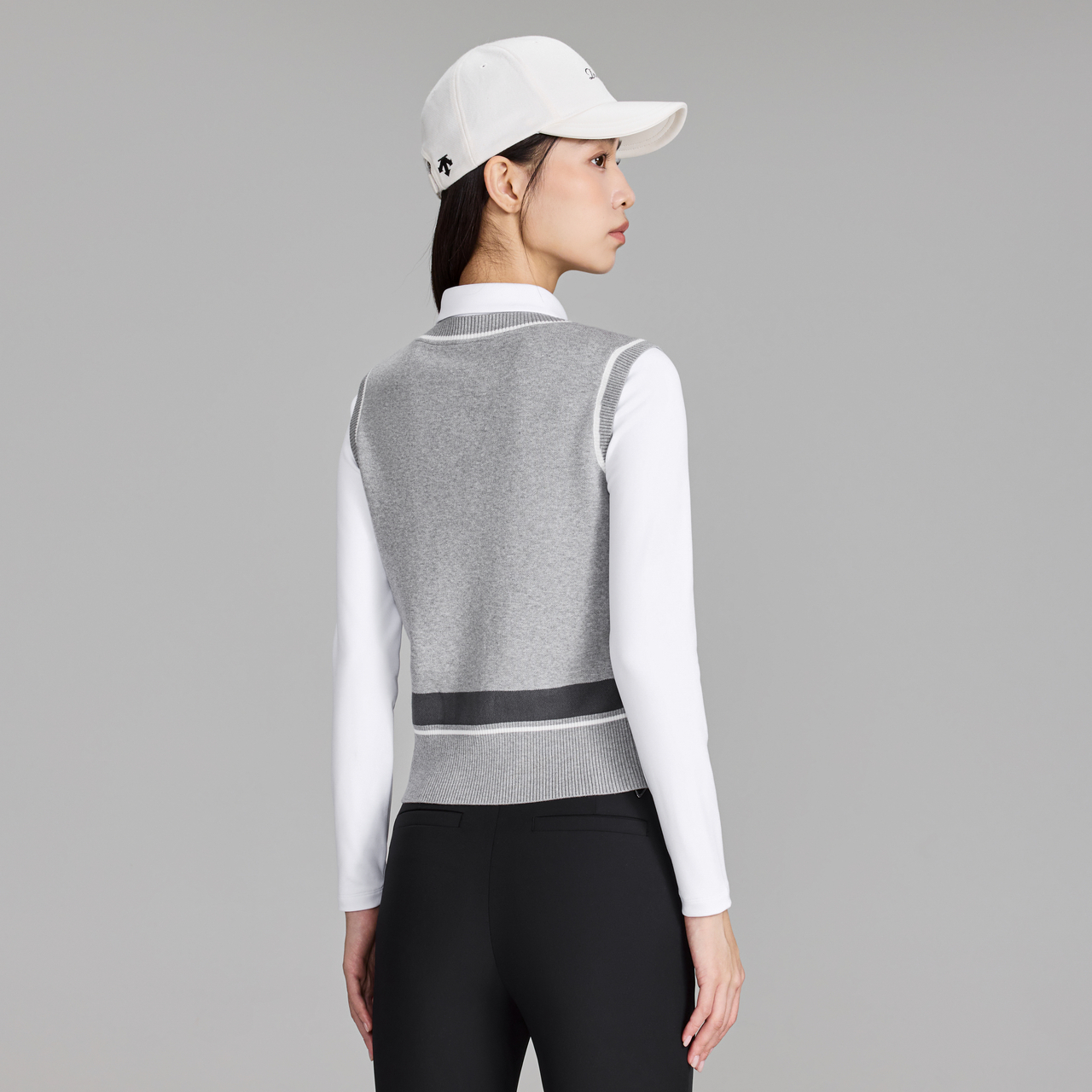 Women's GOLF Long Sleeve Polo