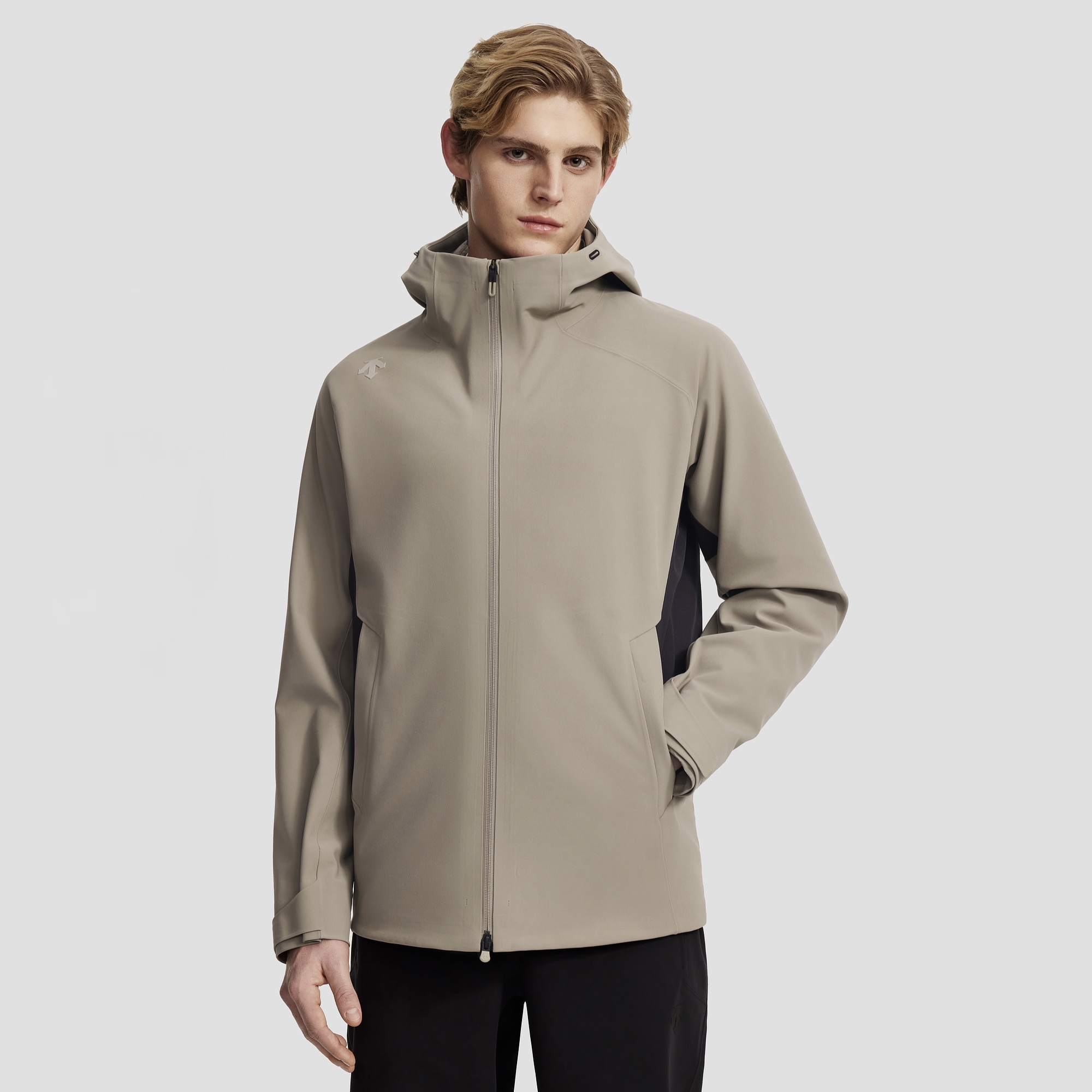 Men's TRAINING Two-Piece Top Set