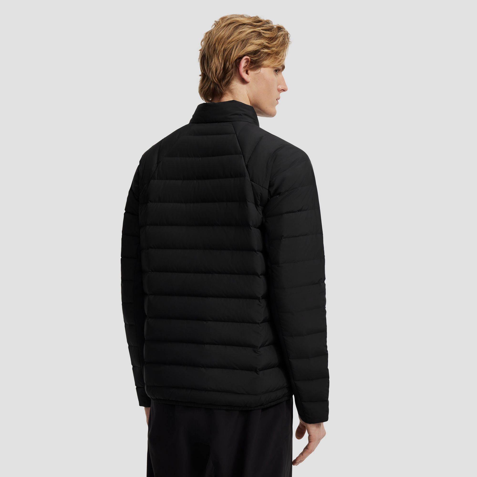 Men's TRAINING Two-Piece Top Set