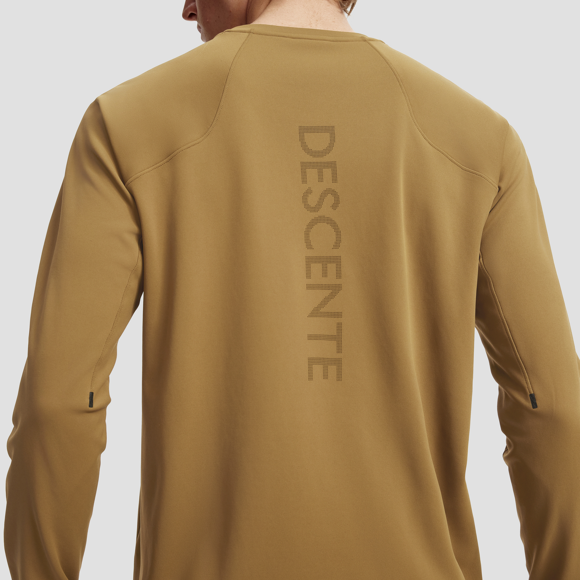 Men's TRAINING Long Sleeve Knit T-Shirt