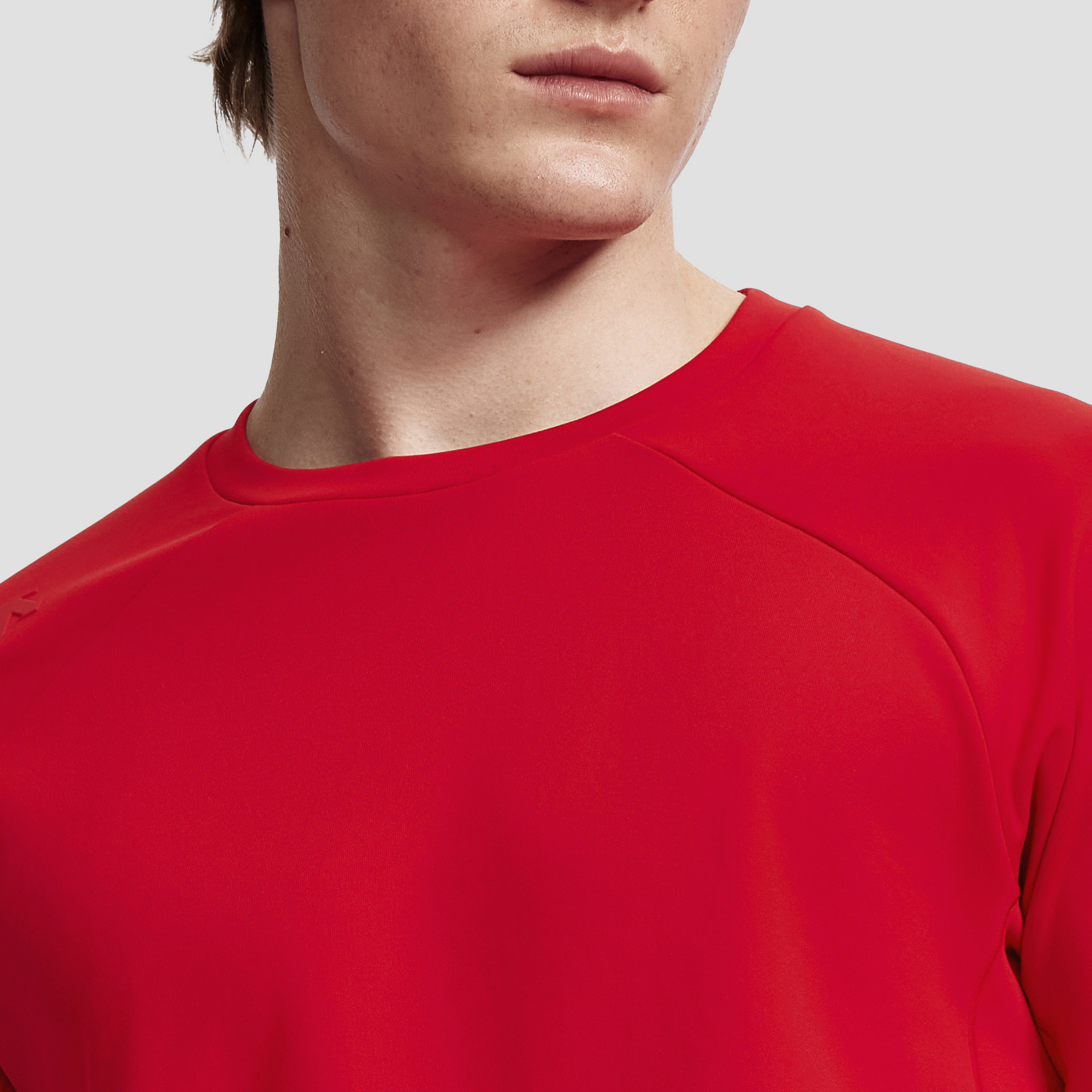 Men's TRAINING Long Sleeve Knit T-Shirt