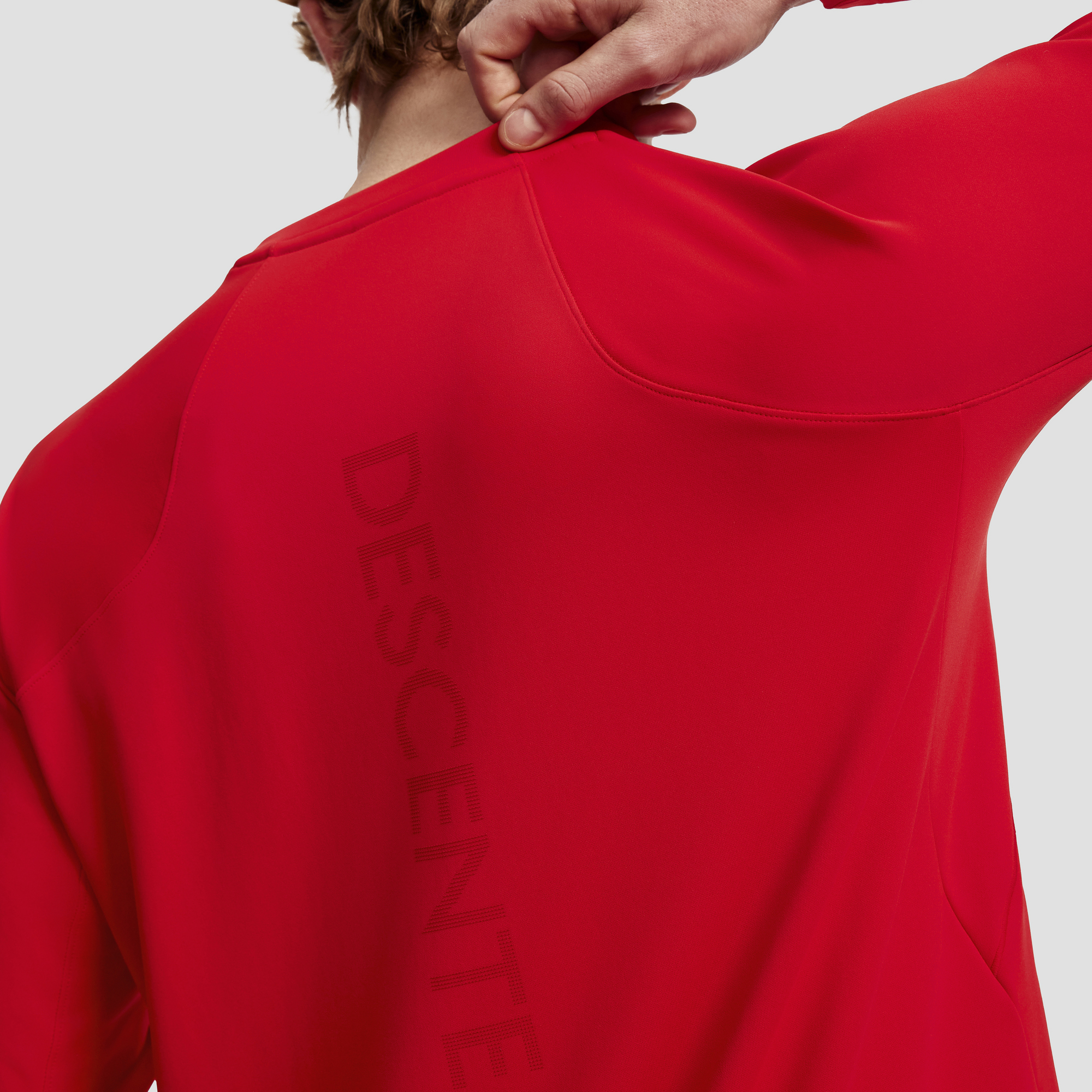 Men's TRAINING Long Sleeve Knit T-Shirt