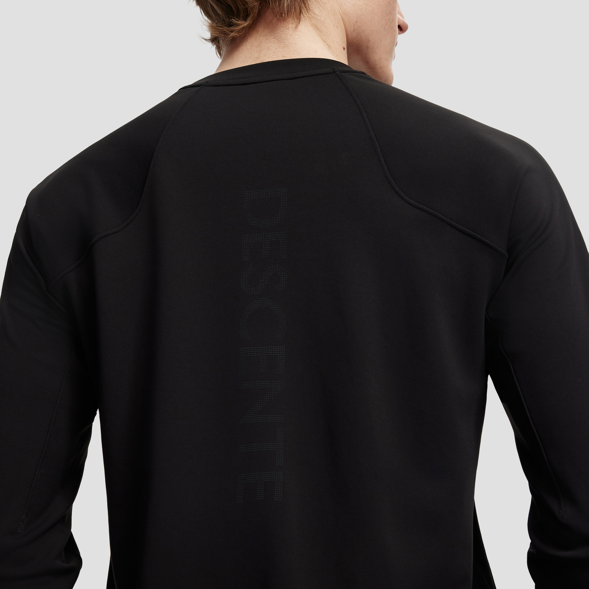 Men's TRAINING Long Sleeve Knit T-Shirt