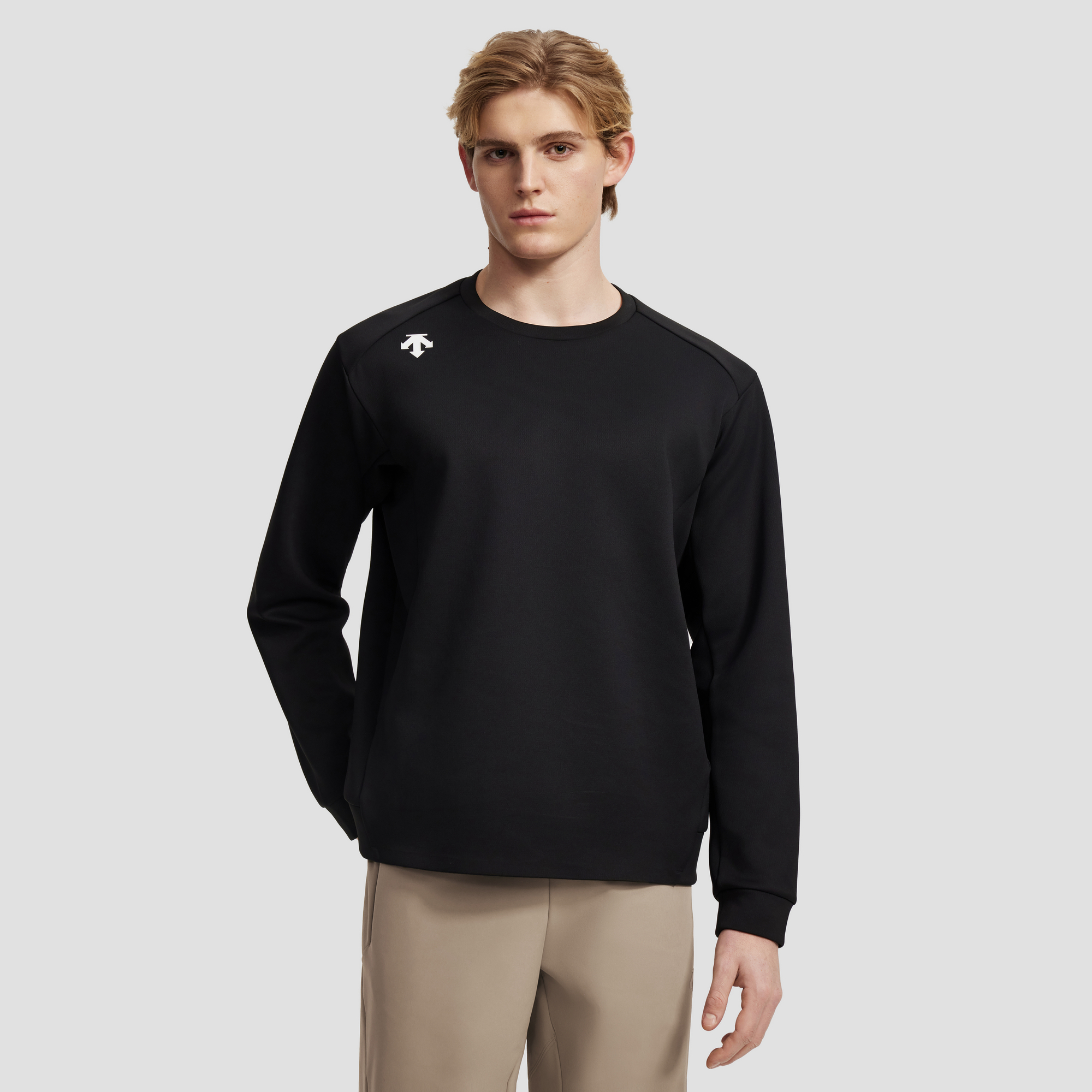 Men's TRAINING Knit Pullover