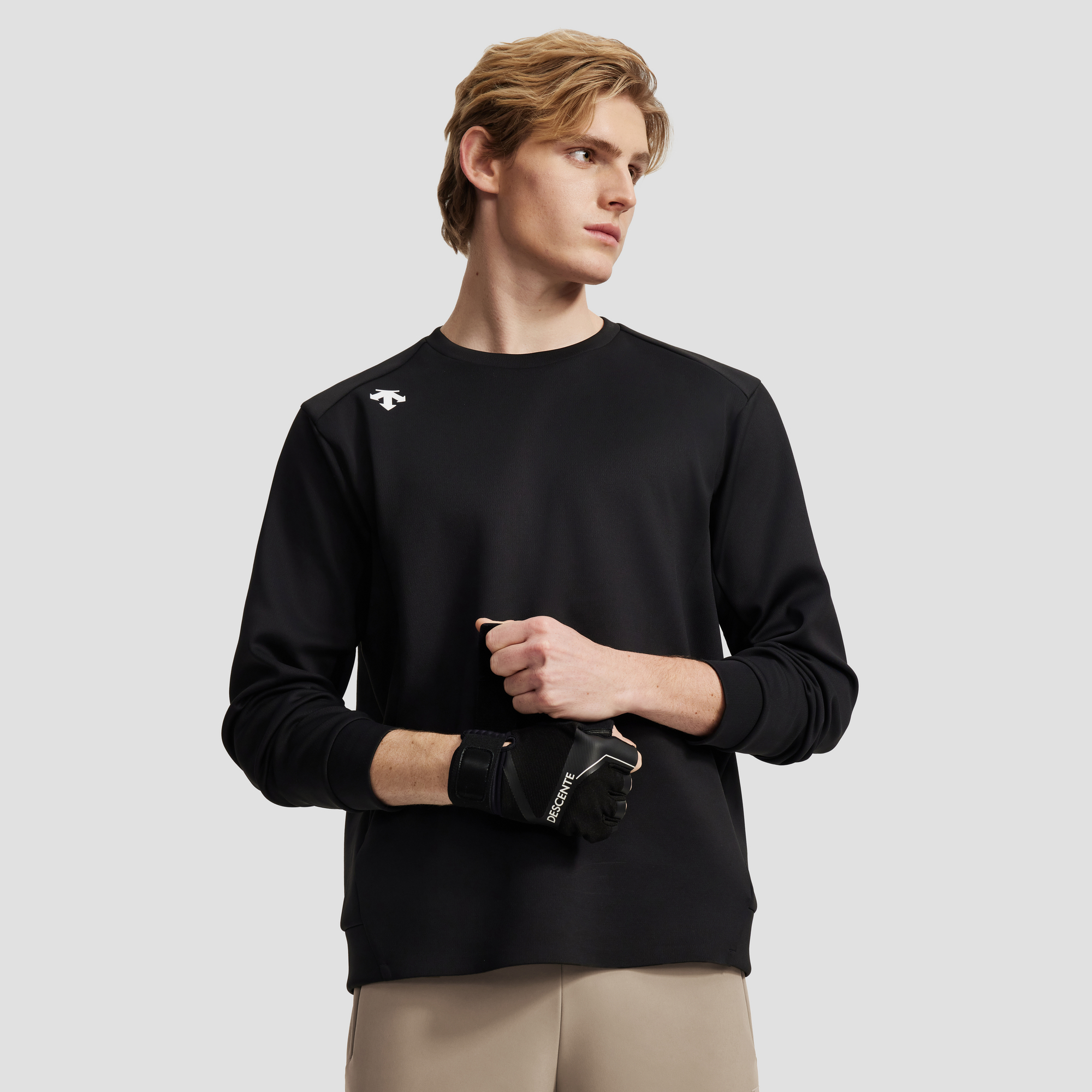 Men's TRAINING Knit Pullover
