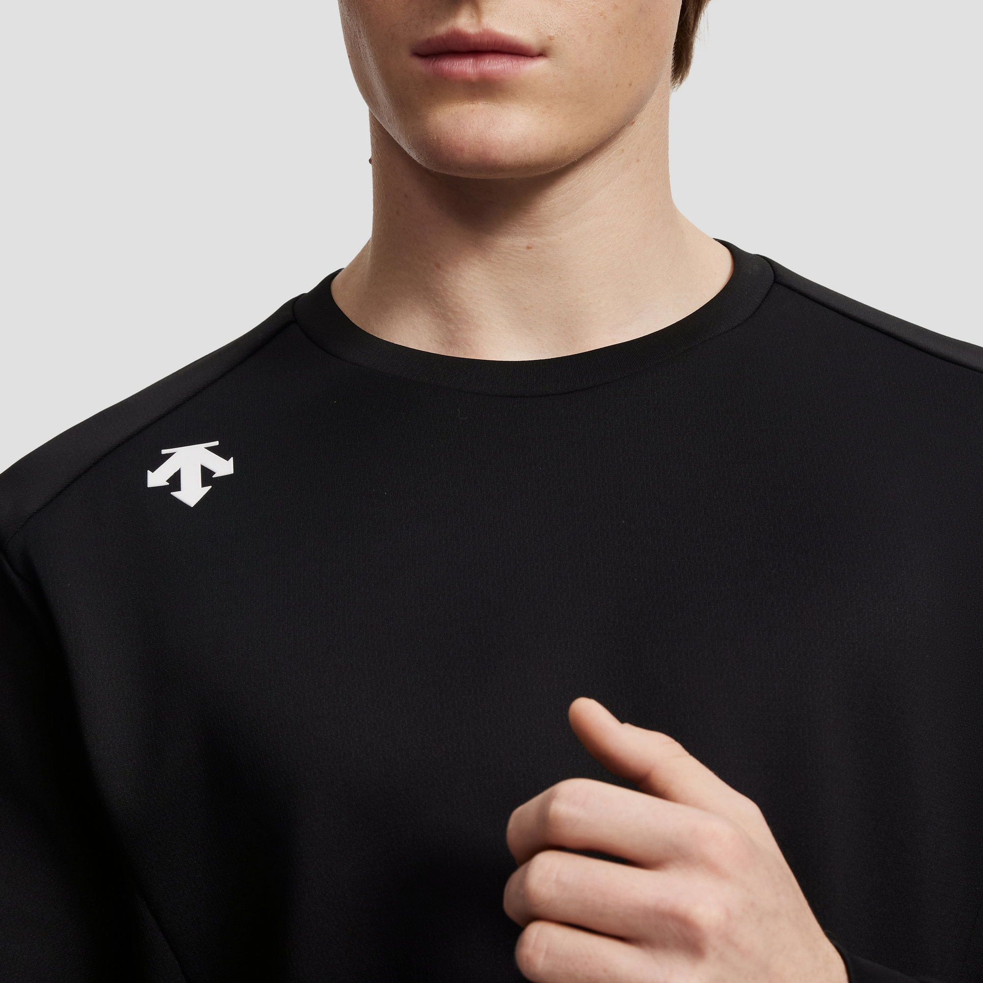 Men's TRAINING Knit Pullover