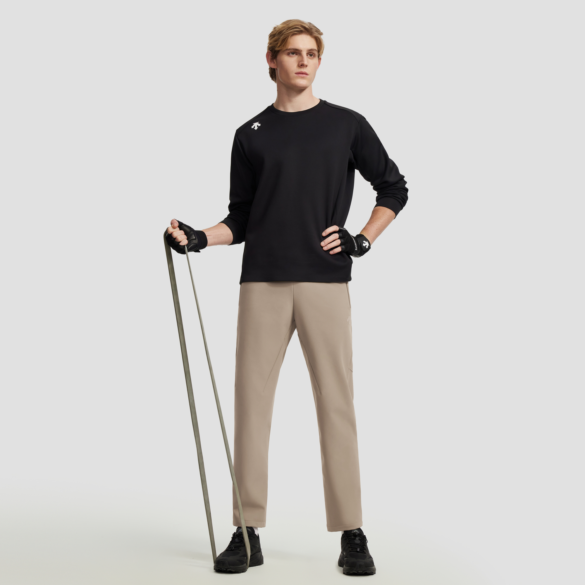 Men's TRAINING Knit Pullover