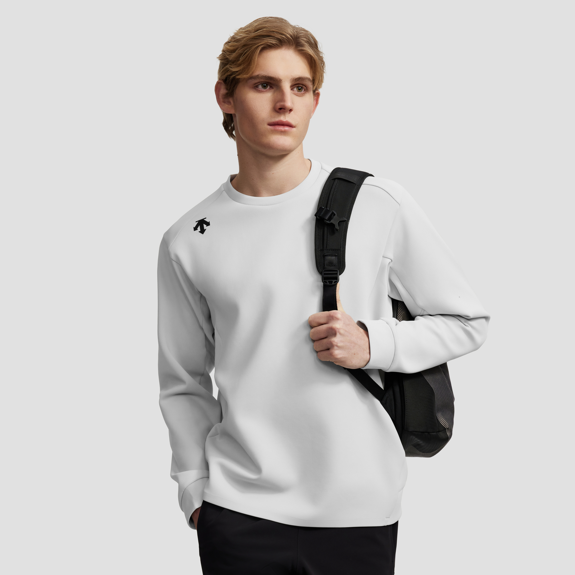 Men's TRAINING Knit Pullover