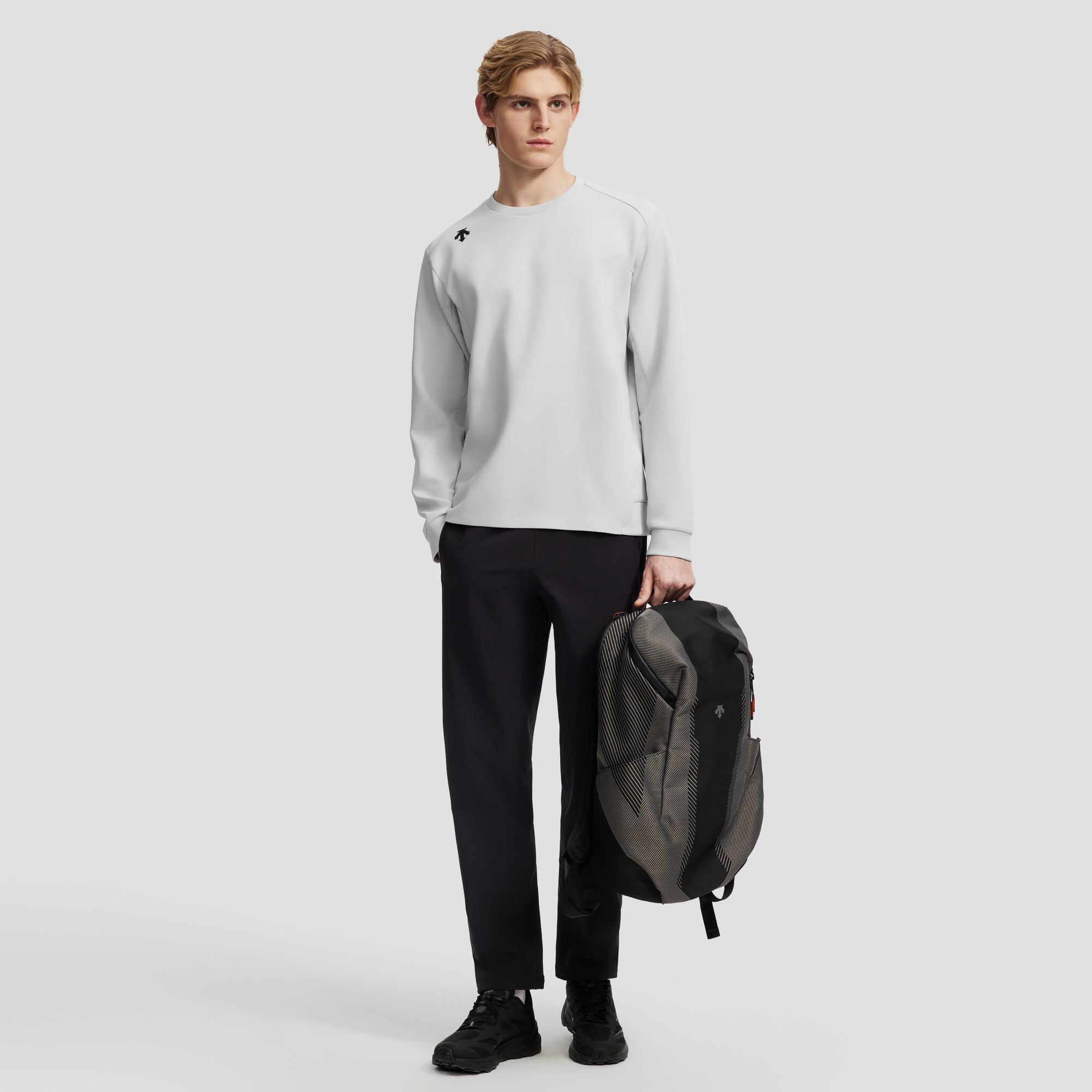 Men's TRAINING Knit Pullover