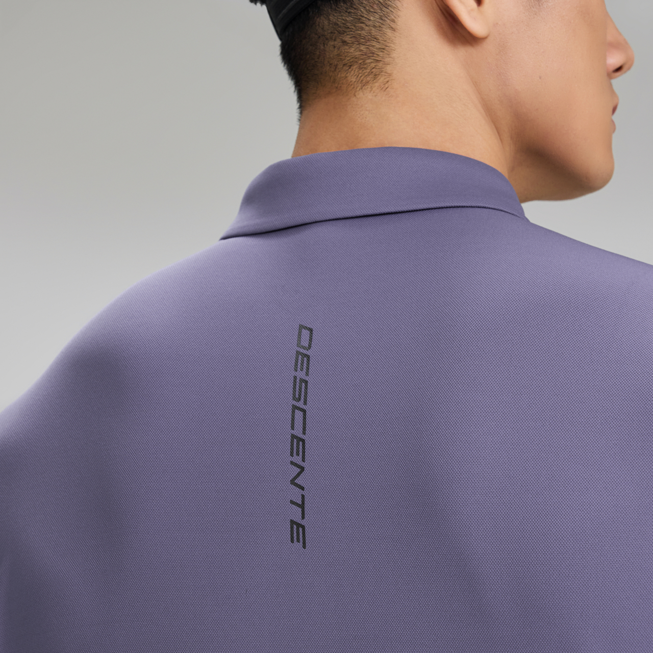 Men's GOLF Long Sleeve Polo