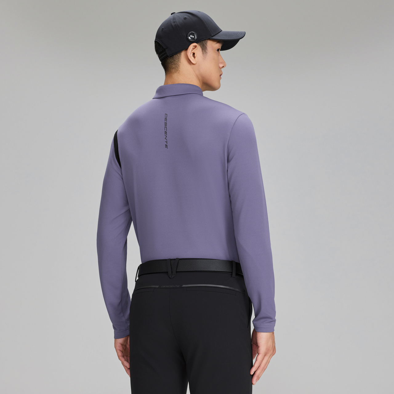 Men's GOLF Long Sleeve Polo