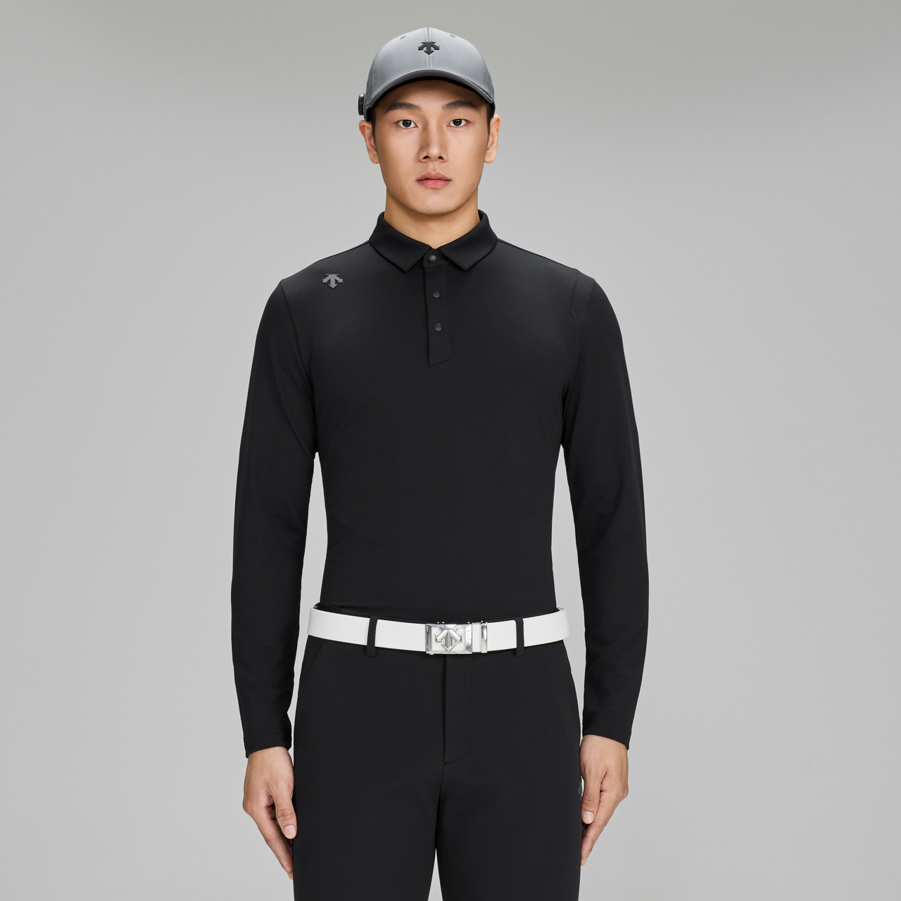 Men's GOLF Long Sleeve Polo
