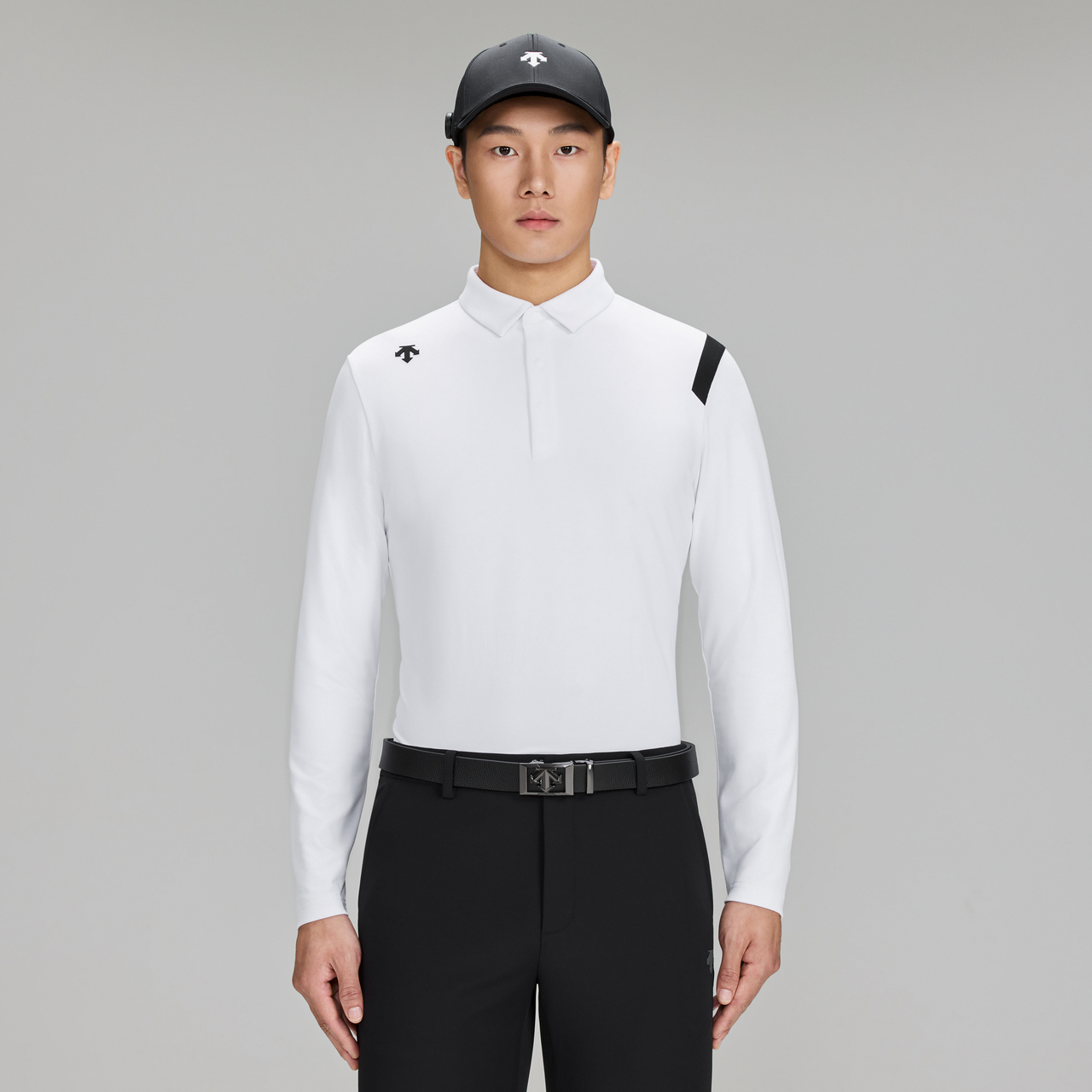 Men's GOLF Long Sleeve Polo
