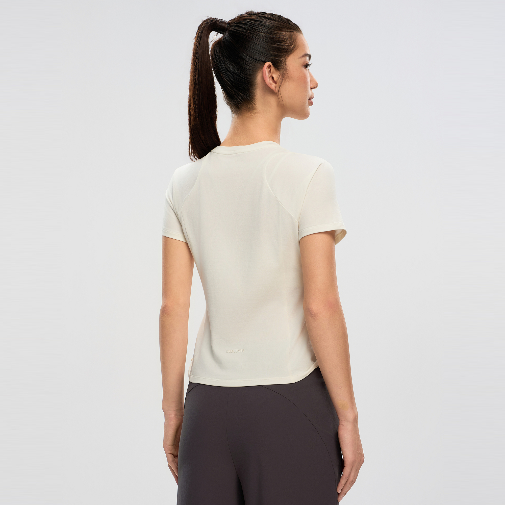 Women's TRAINING Short Sleeve Knit T-Shirt