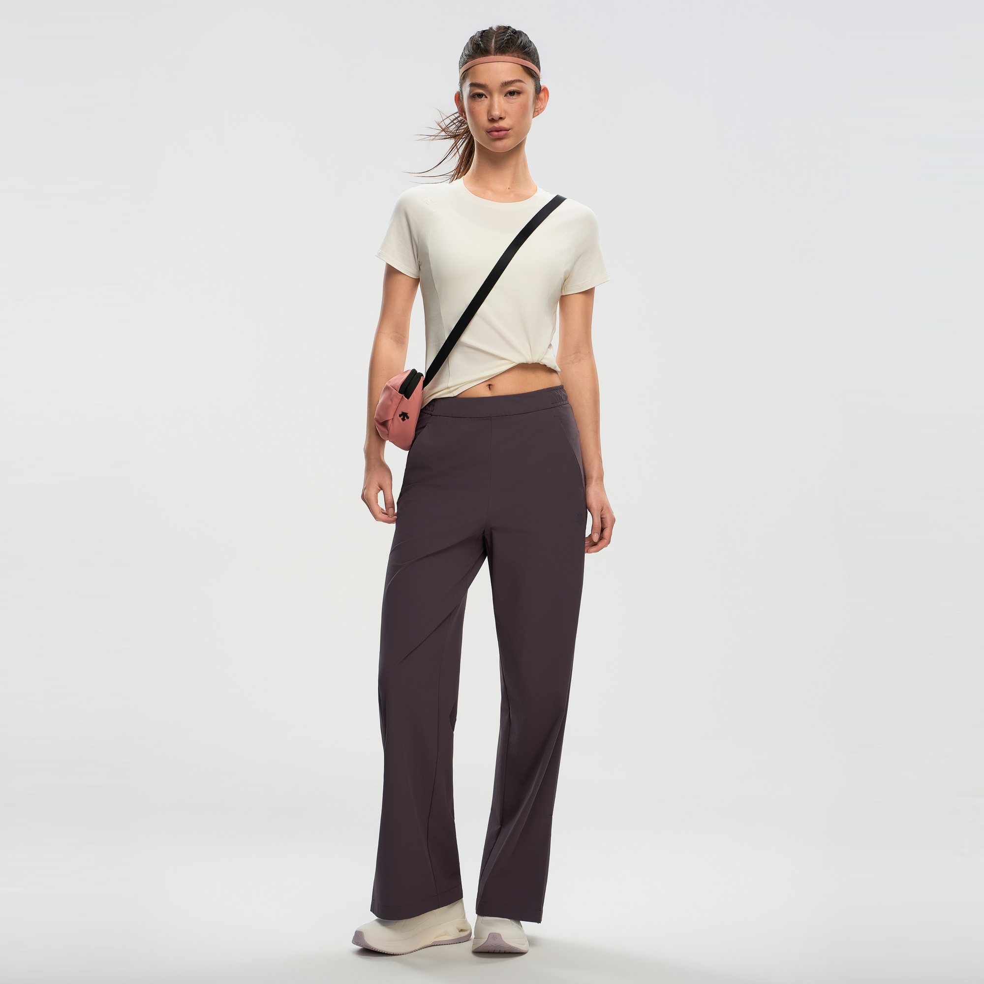 Women's TRAINING Short Sleeve Knit T-Shirt