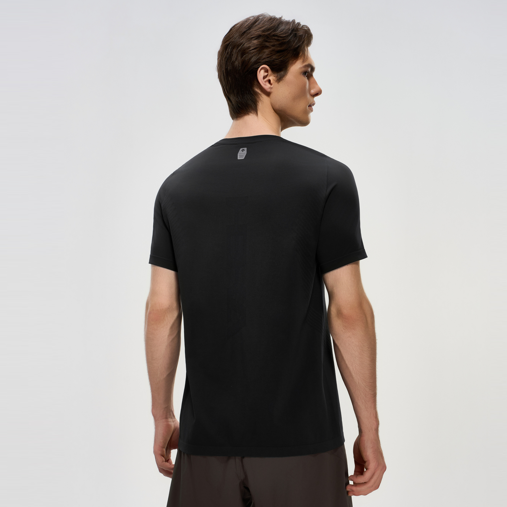 Men's TRAINING HEXA Short Sleeve Knit Top