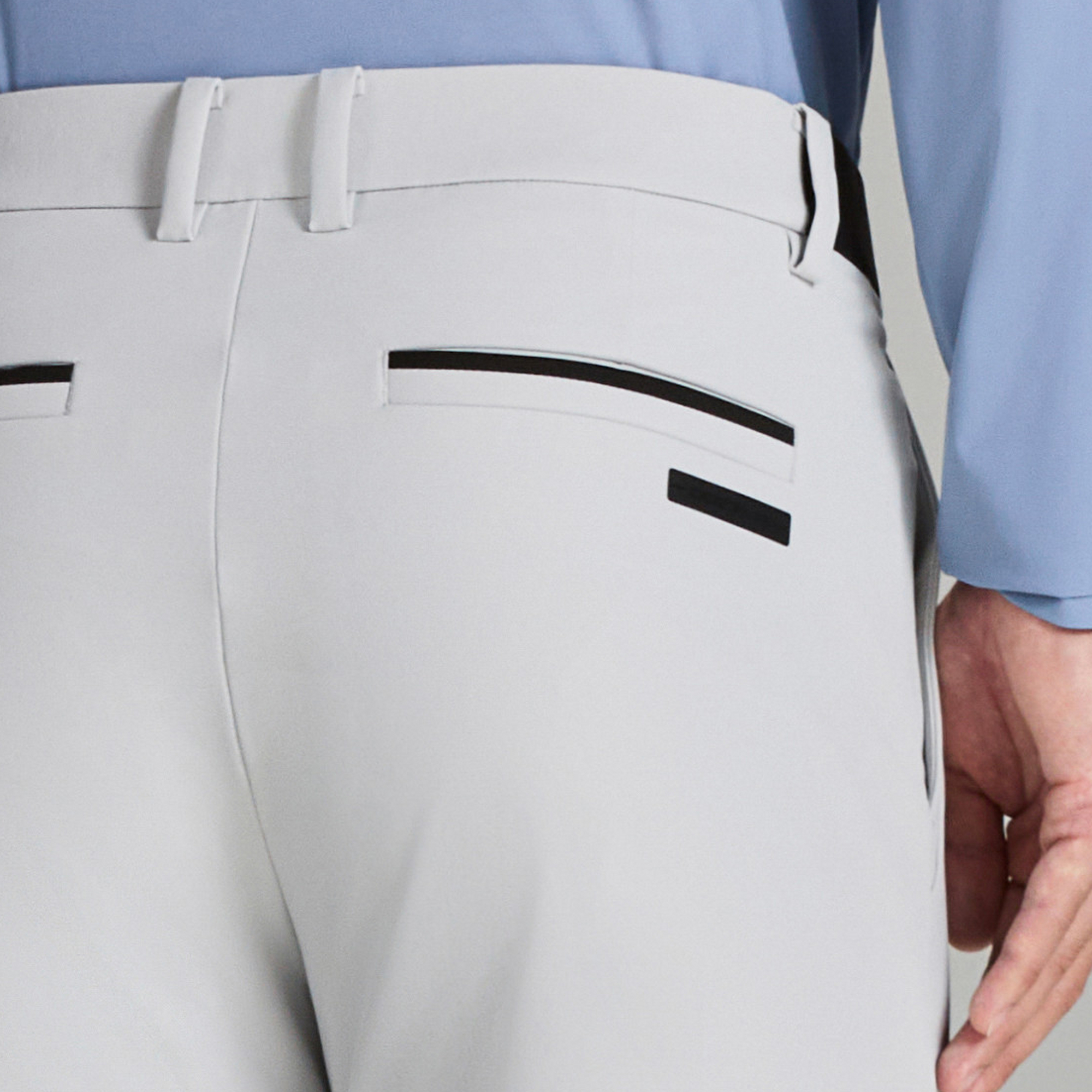 Men's GOLF Straight-Leg Pants