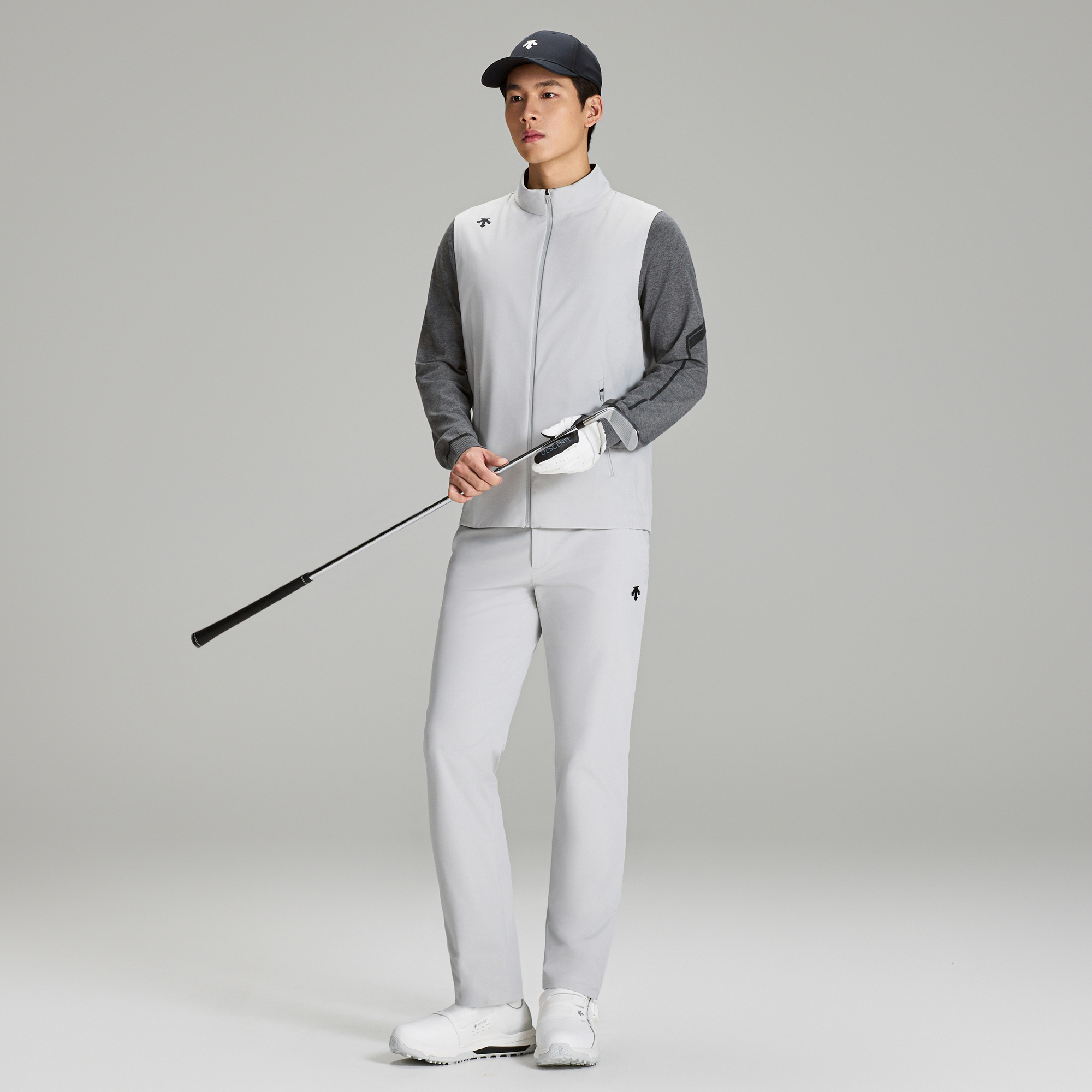 Men's GOLF Straight-Leg Pants