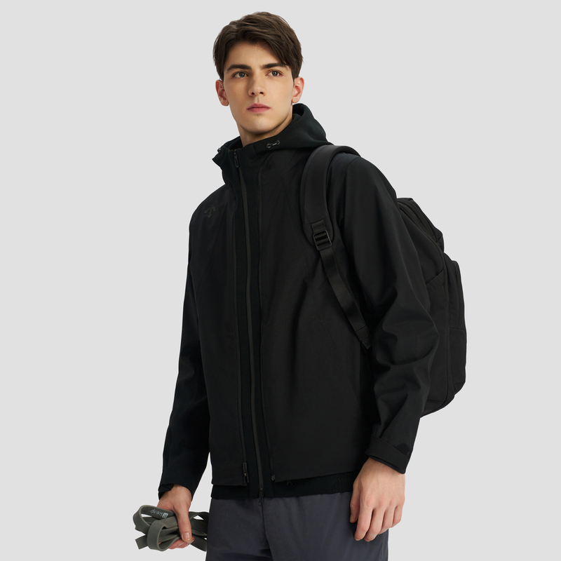 TRAINING Men 2 in 1 Jacket