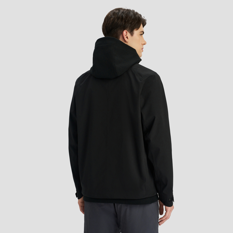 TRAINING Men 2 in 1 Jacket