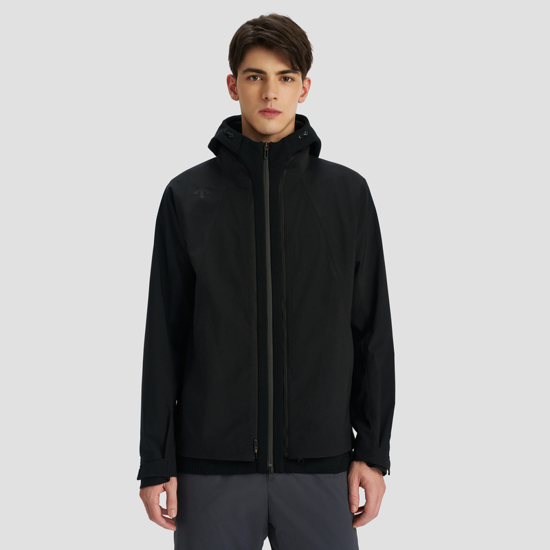TRAINING Men 2 in 1 Jacket