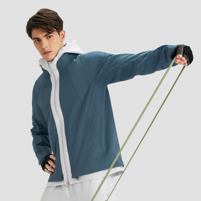 TRAINING Men 2 in 1 Jacket