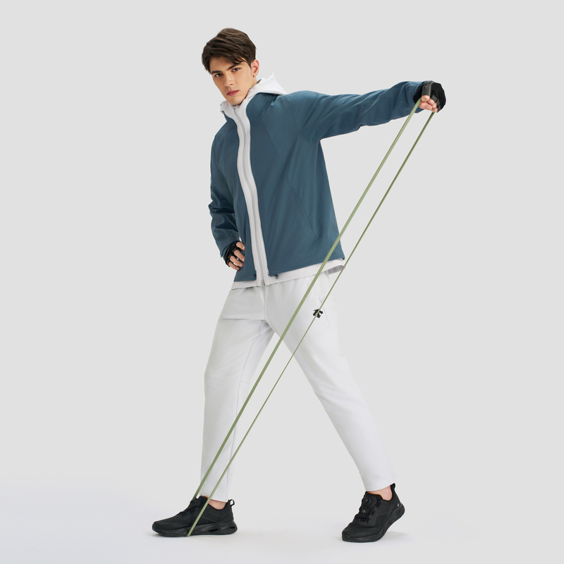 TRAINING Men 2 in 1 Jacket