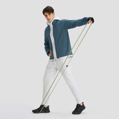TRAINING Men 2 in 1 Jacket