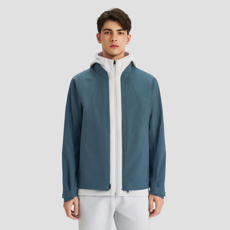 TRAINING Men 2 in 1 Jacket