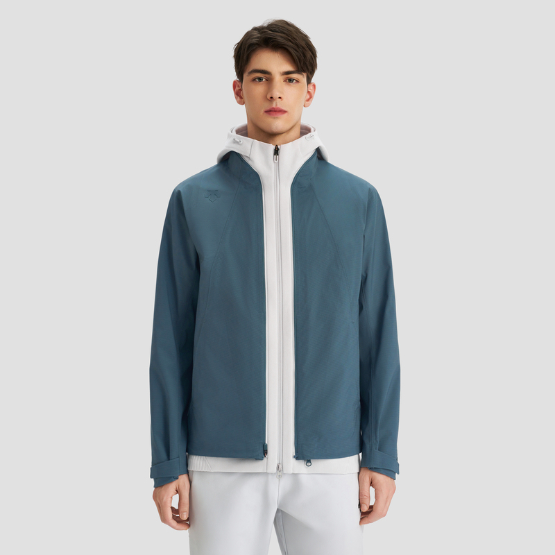 TRAINING Men 2 in 1 Jacket