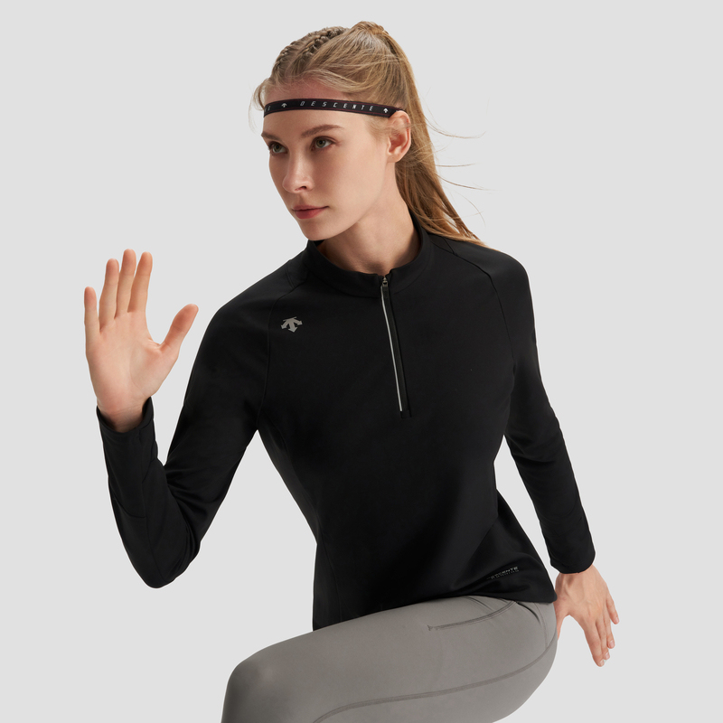 WOMEN’S RUNNING Women Long Sleeve Tee