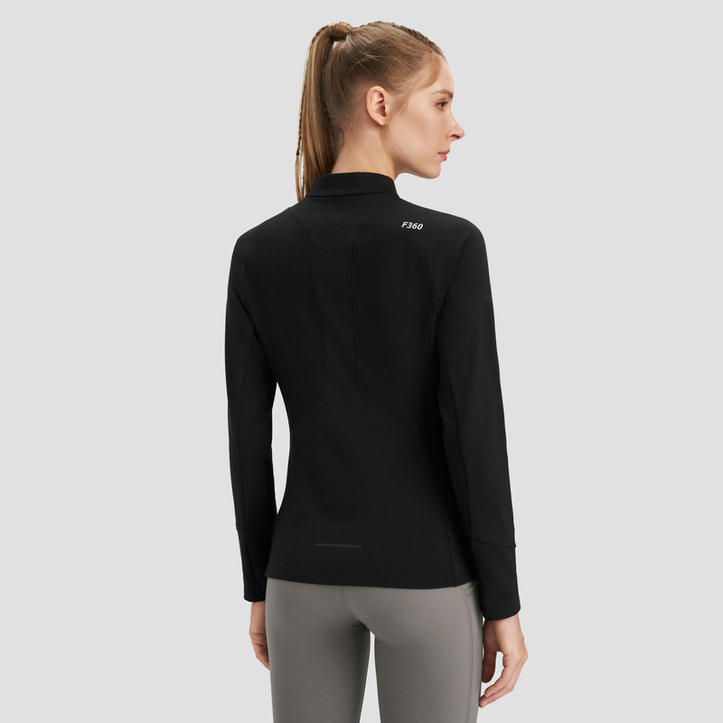 WOMEN’S RUNNING Women Long Sleeve Tee