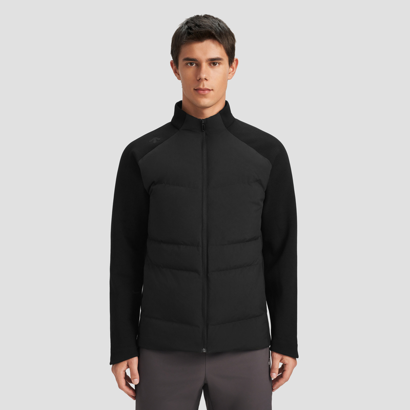 TRAINING Men Down Jacket