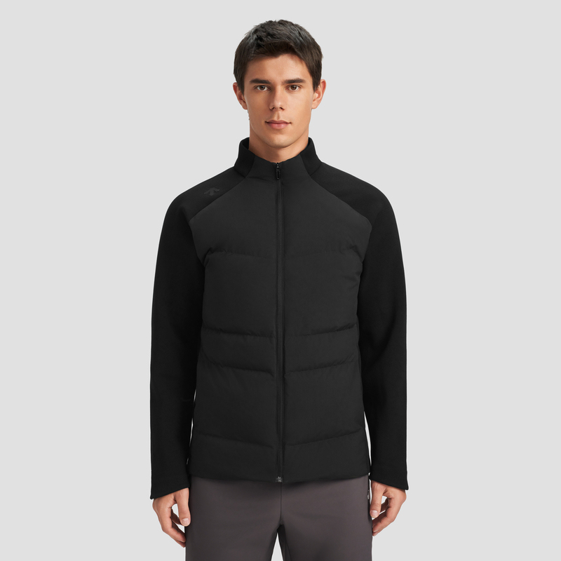 TRAINING Men Down Jacket