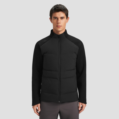 TRAINING Men Down Jacket
