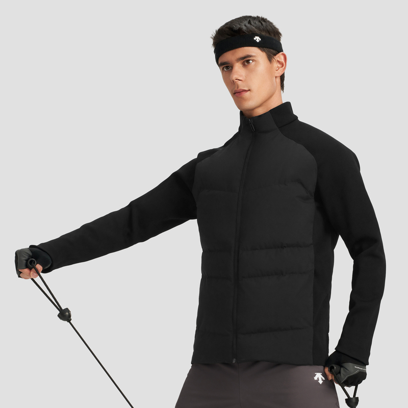 TRAINING Men Down Jacket
