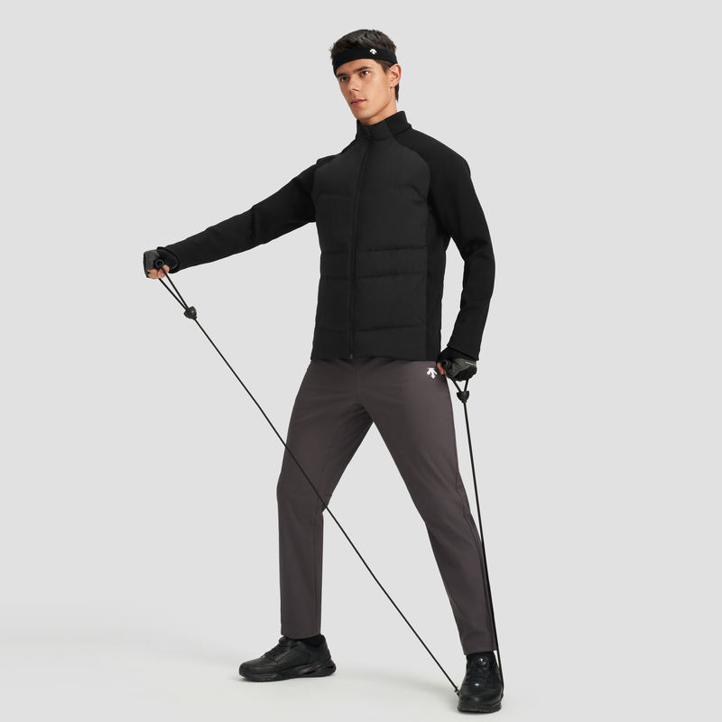 TRAINING Men Down Jacket