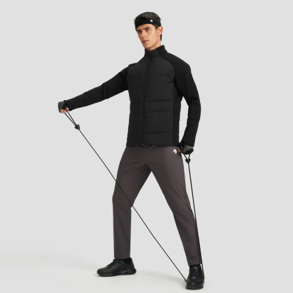 TRAINING Men Down Jacket