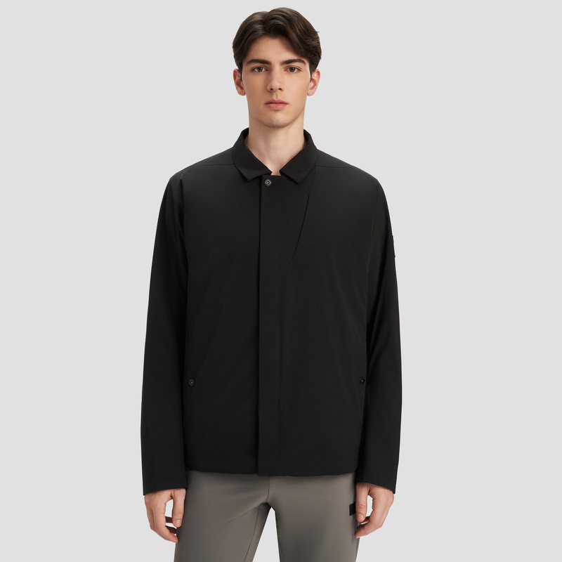 DUALIS Men Padding Jacket