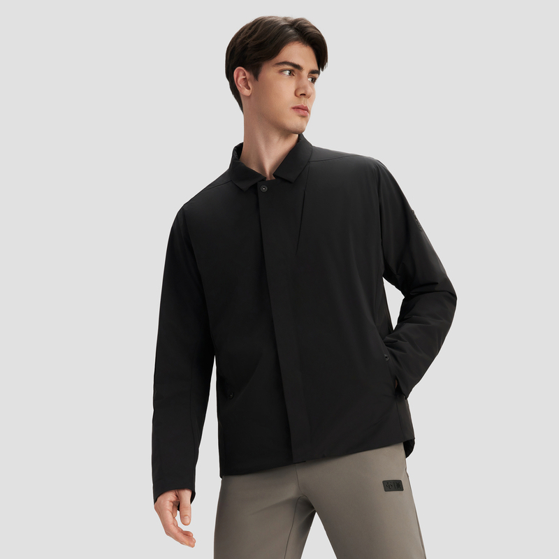 DUALIS Men Padding Jacket