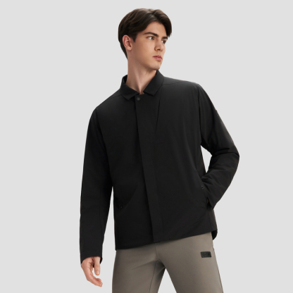 DUALIS Men Padding Jacket