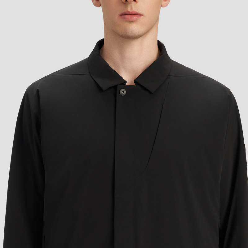 DUALIS Men Padding Jacket